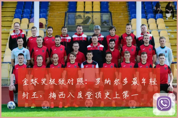 金球奖极致对照：罗纳尔多最年轻封王，梅西八度登顶史上第一